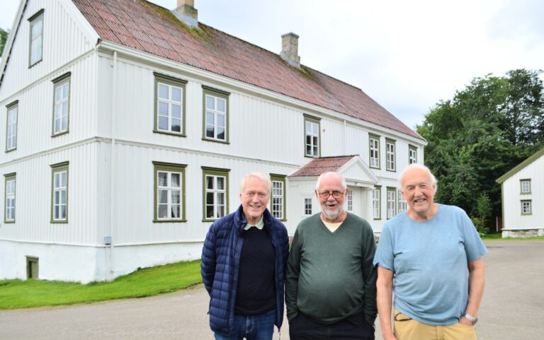 Innkalling til årsmøte for Melbo Hovedgårds venner