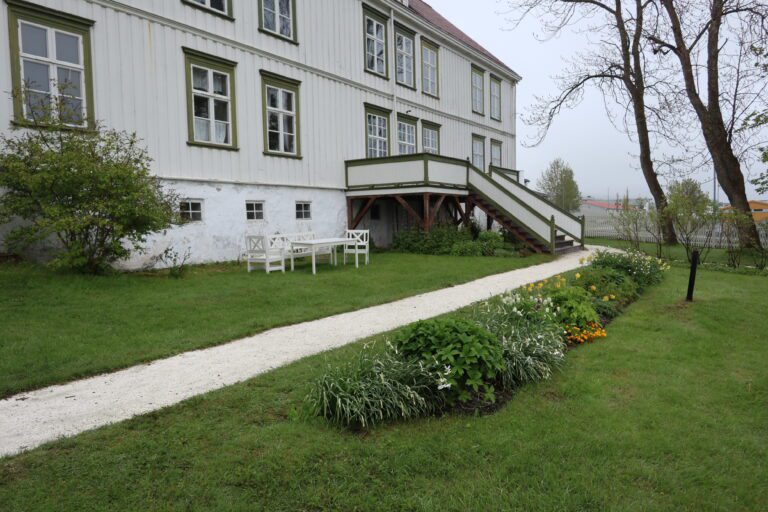 Sommertreff i Melbo Hovedgård